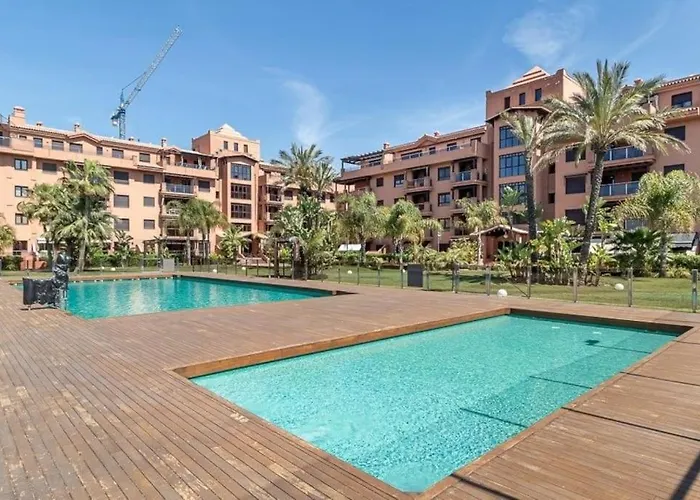 Candela Beach Luxury Apartament