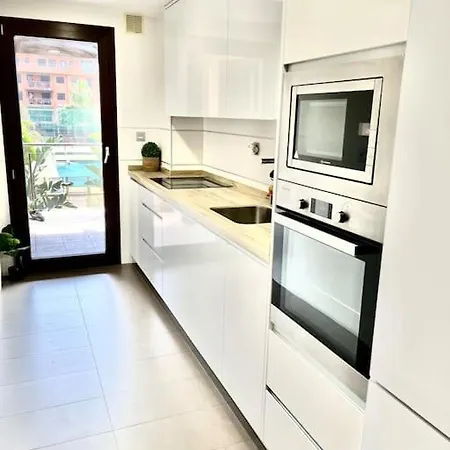 Candela Beach Luxury Apartament Motril Exterior foto